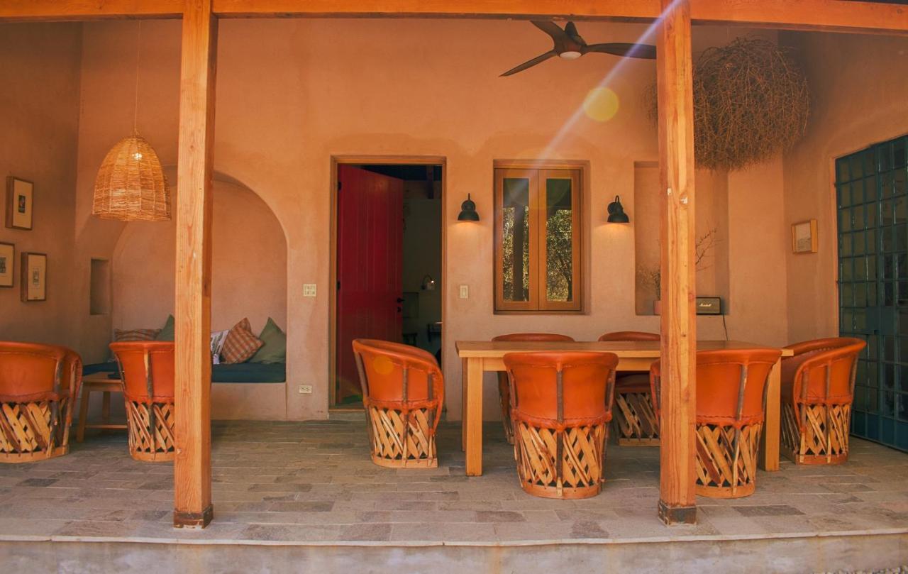 Alma Liebre Vinedos Del Valle Valle de Guadalupe Exterior photo