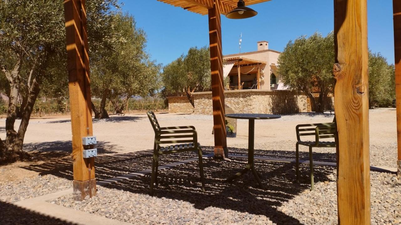 Alma Liebre Vinedos Del Valle Valle de Guadalupe Exterior photo