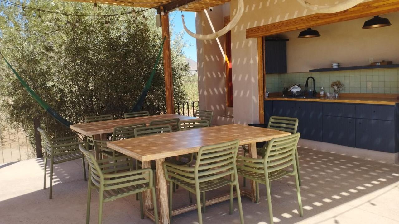 Alma Liebre Vinedos Del Valle Valle de Guadalupe Exterior photo