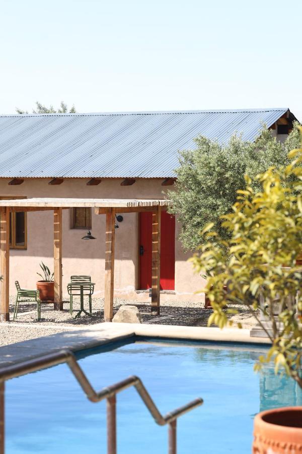Alma Liebre Vinedos Del Valle Valle de Guadalupe Exterior photo