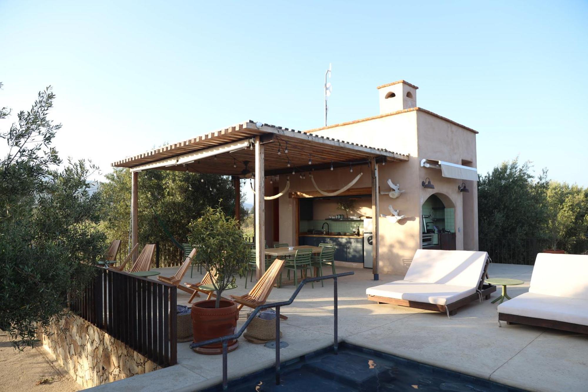 Alma Liebre Vinedos Del Valle Valle de Guadalupe Exterior photo