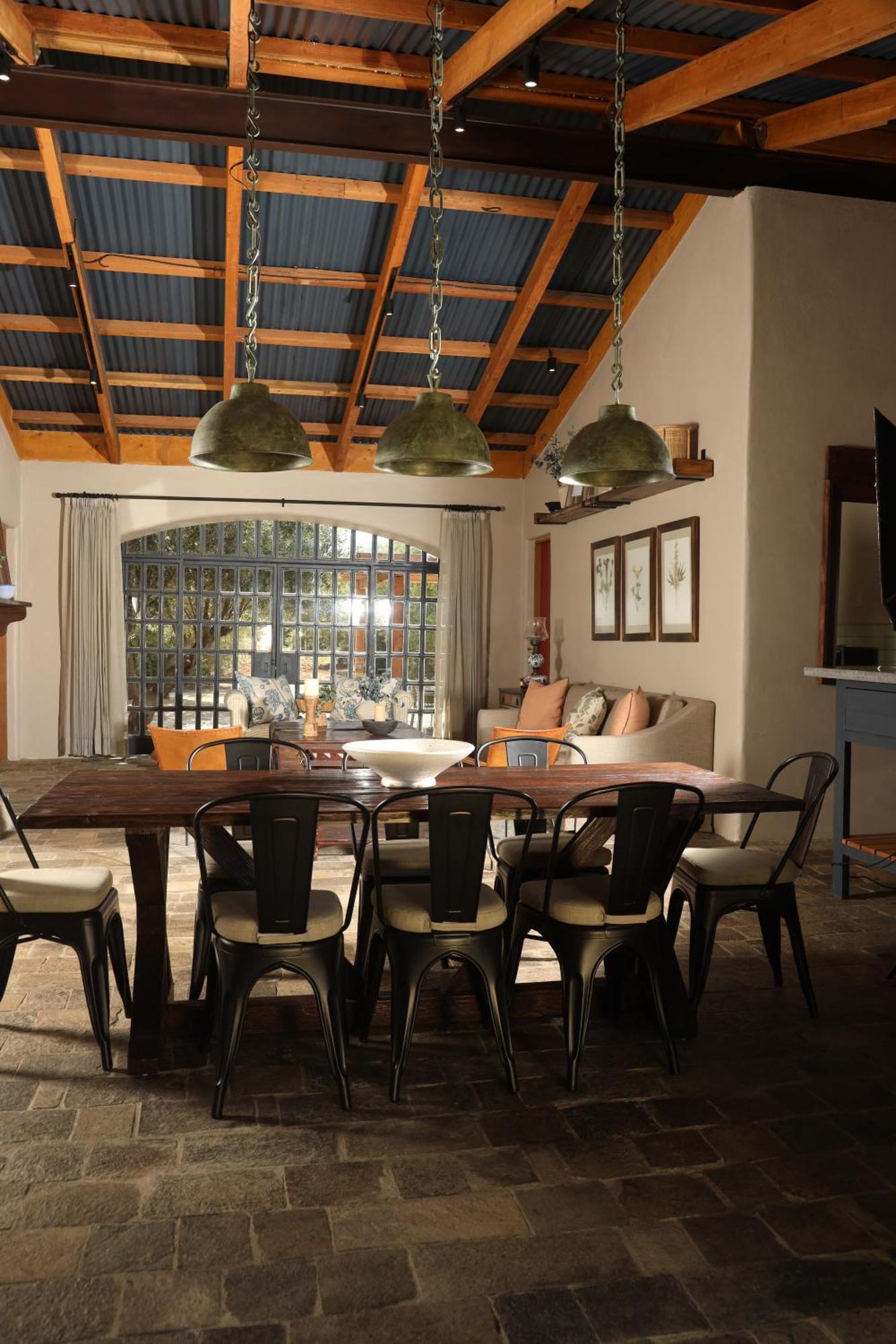 Alma Liebre Vinedos Del Valle Valle de Guadalupe Exterior photo