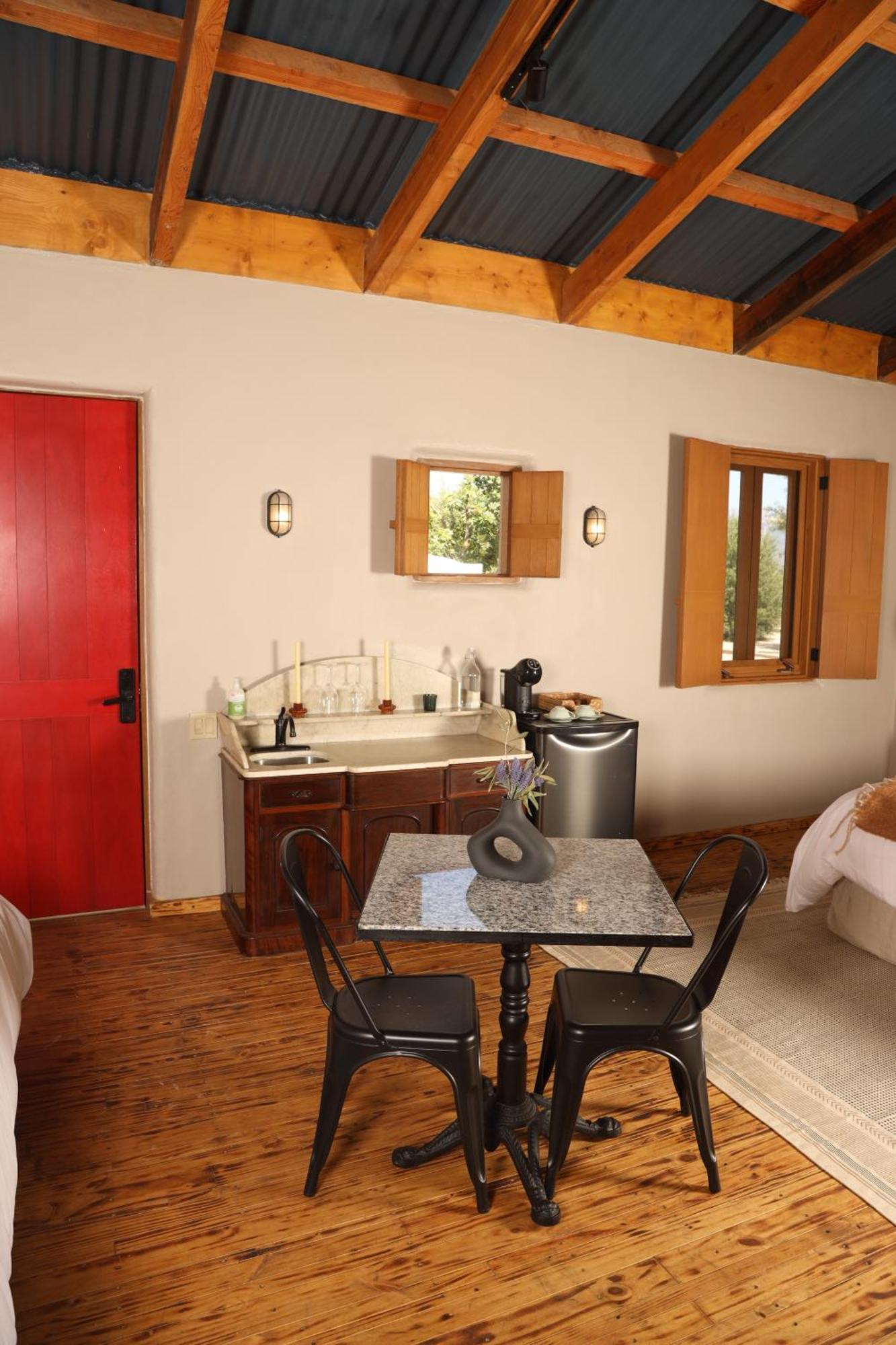 Alma Liebre Vinedos Del Valle Valle de Guadalupe Room photo